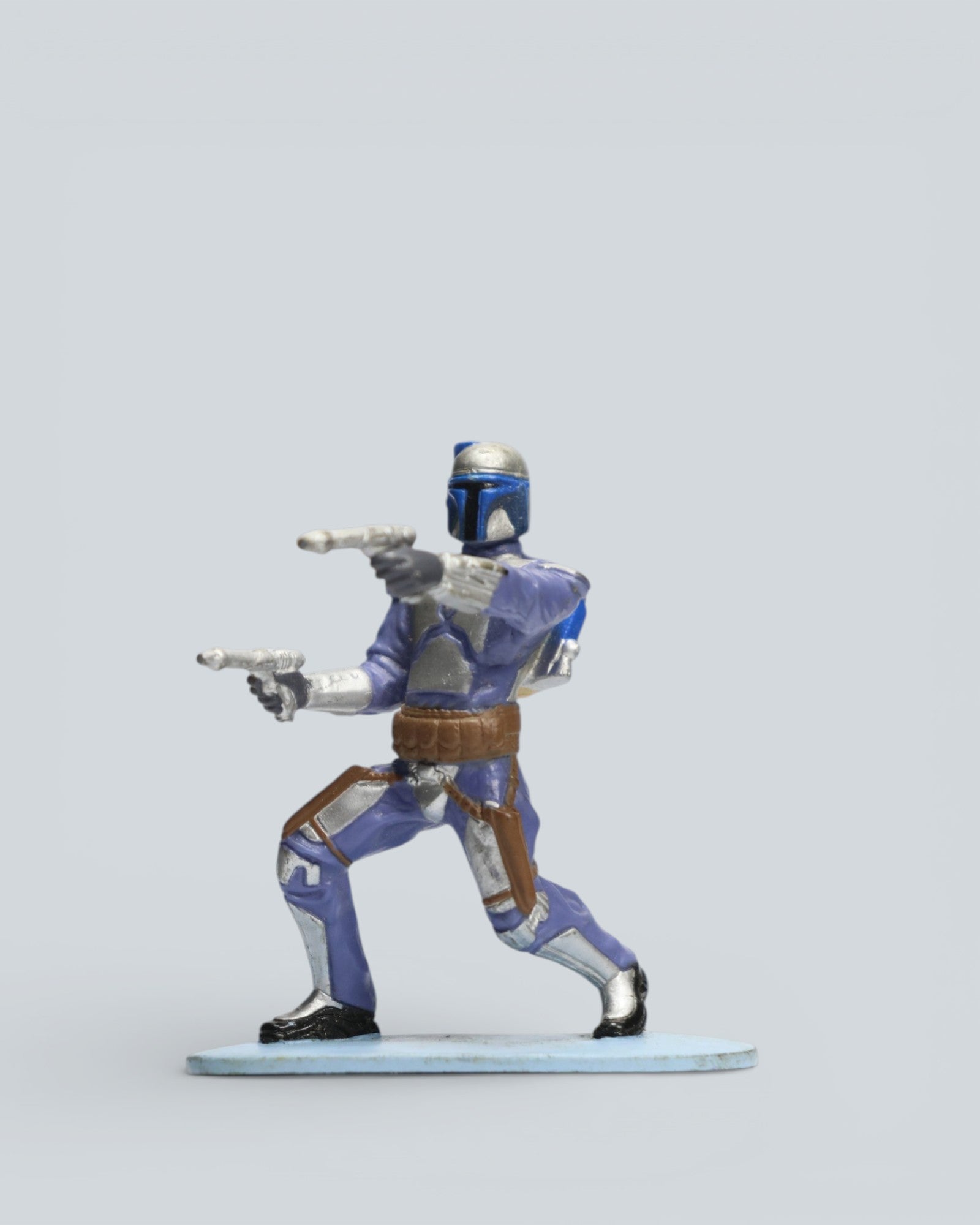 Star Wars: Battle Pack Bundle – Chewbacca & Jango Fett Figures
