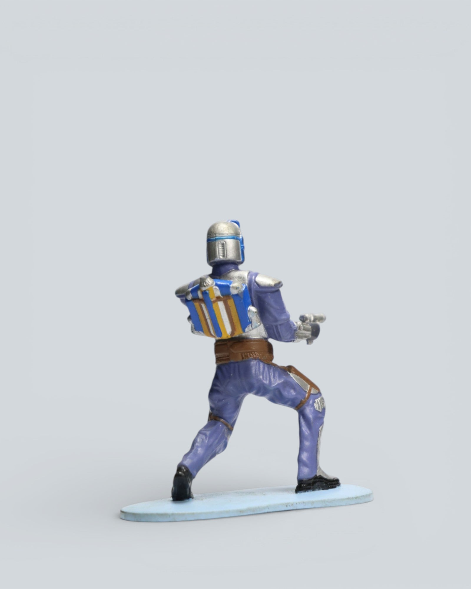 Star Wars: Battle Pack Bundle – Chewbacca & Jango Fett Figures