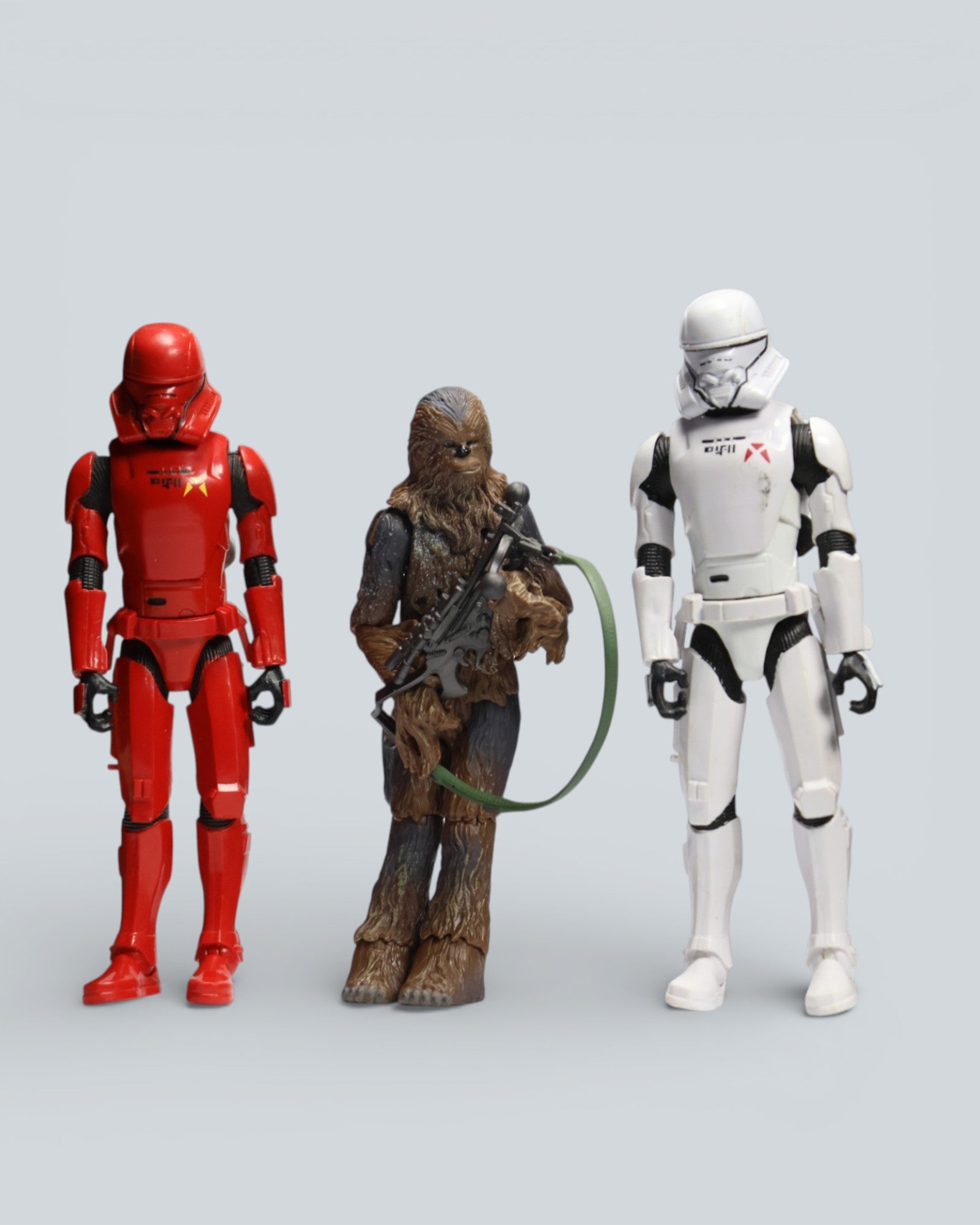 Star Wars: Action Figure Bundle – Pack of 3