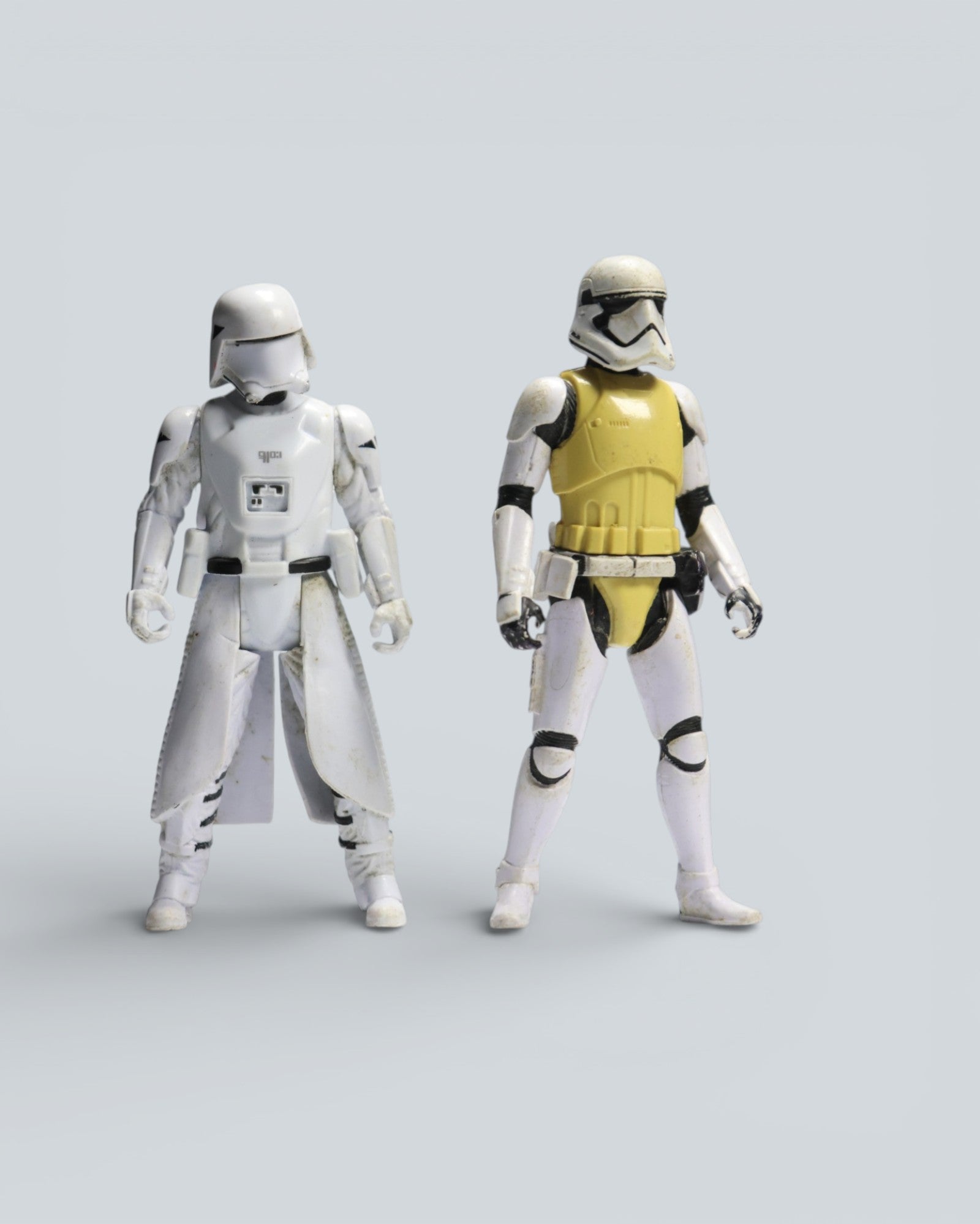 Star Wars: Mega Collection Bundle: 8-Figure Legacy Set