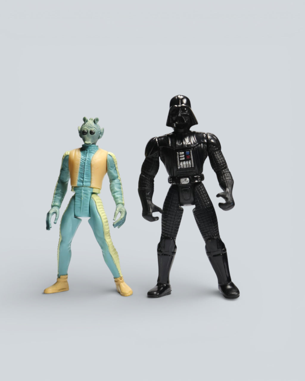 Star Wars: Mega Collection Bundle: 8-Figure Legacy Set