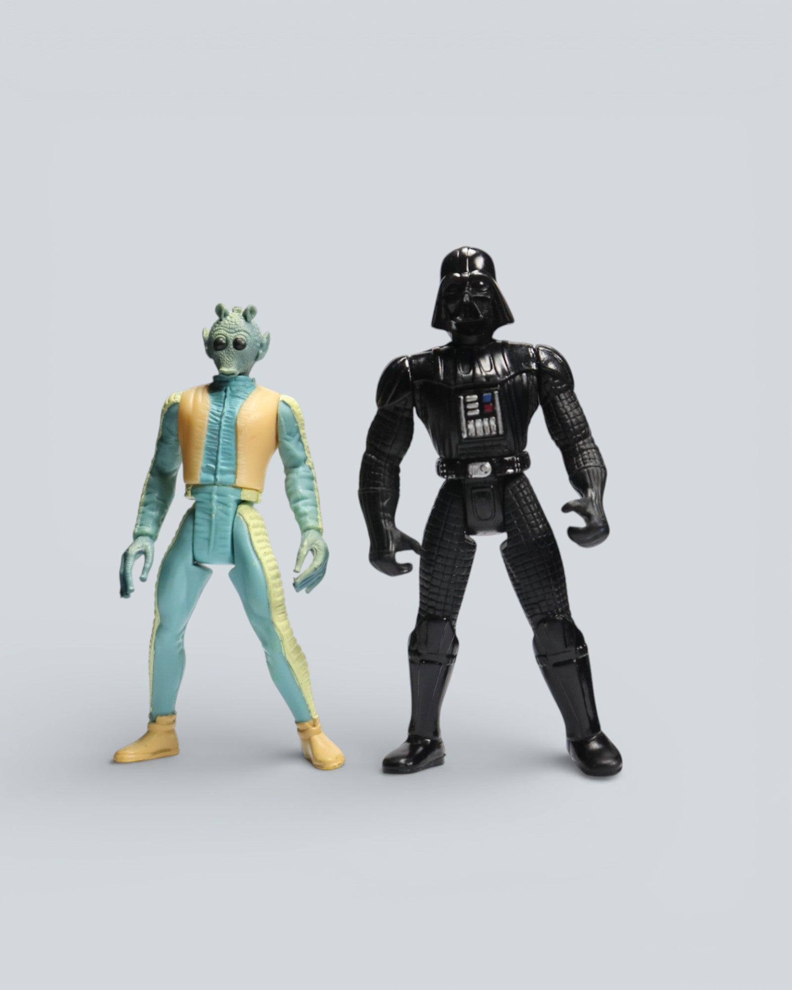 Star Wars: Mega Collection Bundle: 8-Figure Legacy Set