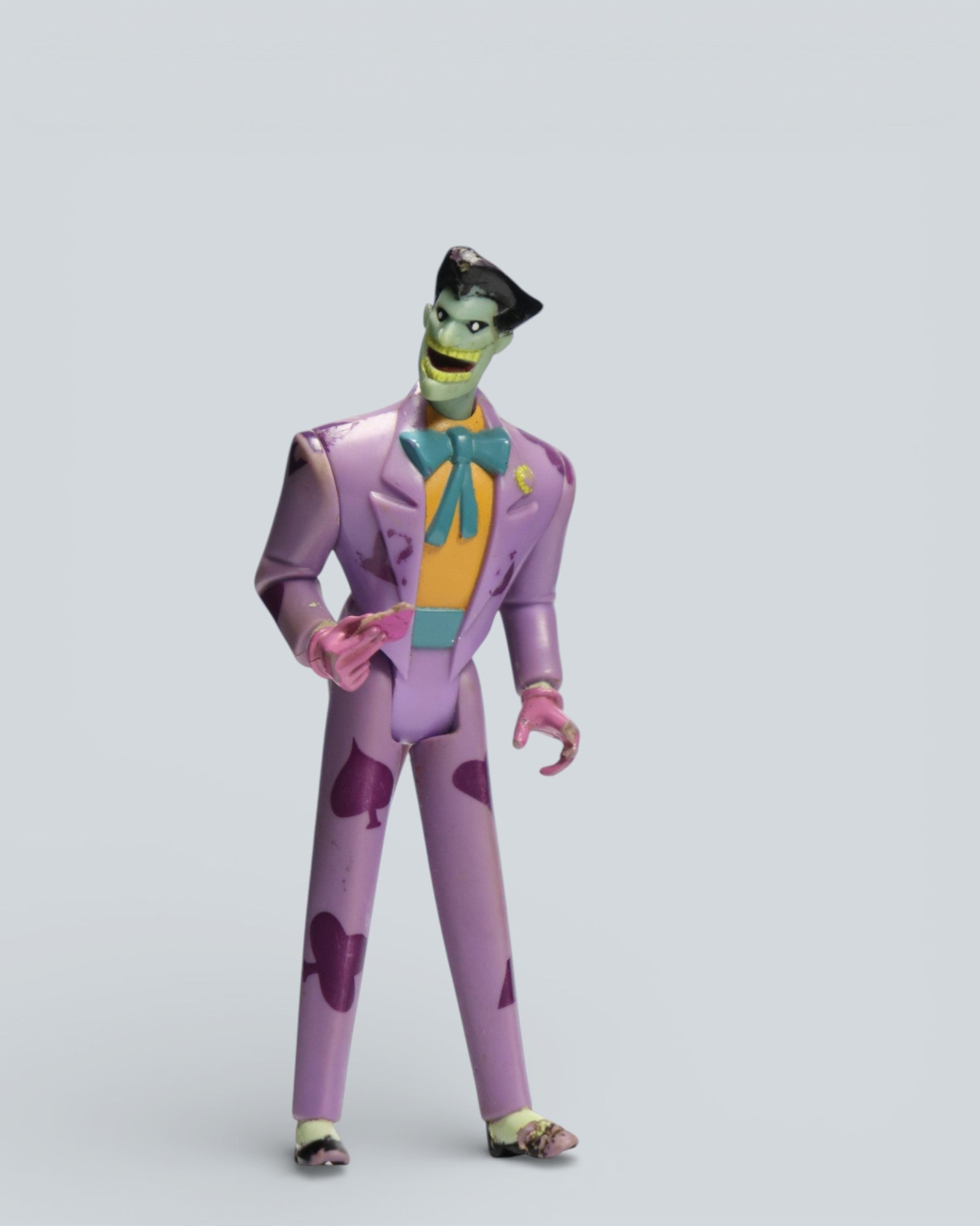 DC Heroes: The Joker "Wild Card" Animated Edition