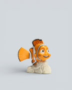 Finding Nemo - Nemo on Coral Display Figure - Official