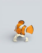 Finding Nemo - Nemo on Coral Display Figure - Official