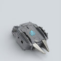 Marvel Black Panther: Nerf Vibranium Strike Gauntlet