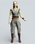 Star Wars: The Last Jedi - Rey (Jedi Training) 10.5-inch Figure