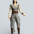 Star Wars: The Last Jedi - Rey (Jedi Training) 10.5-inch Figure
