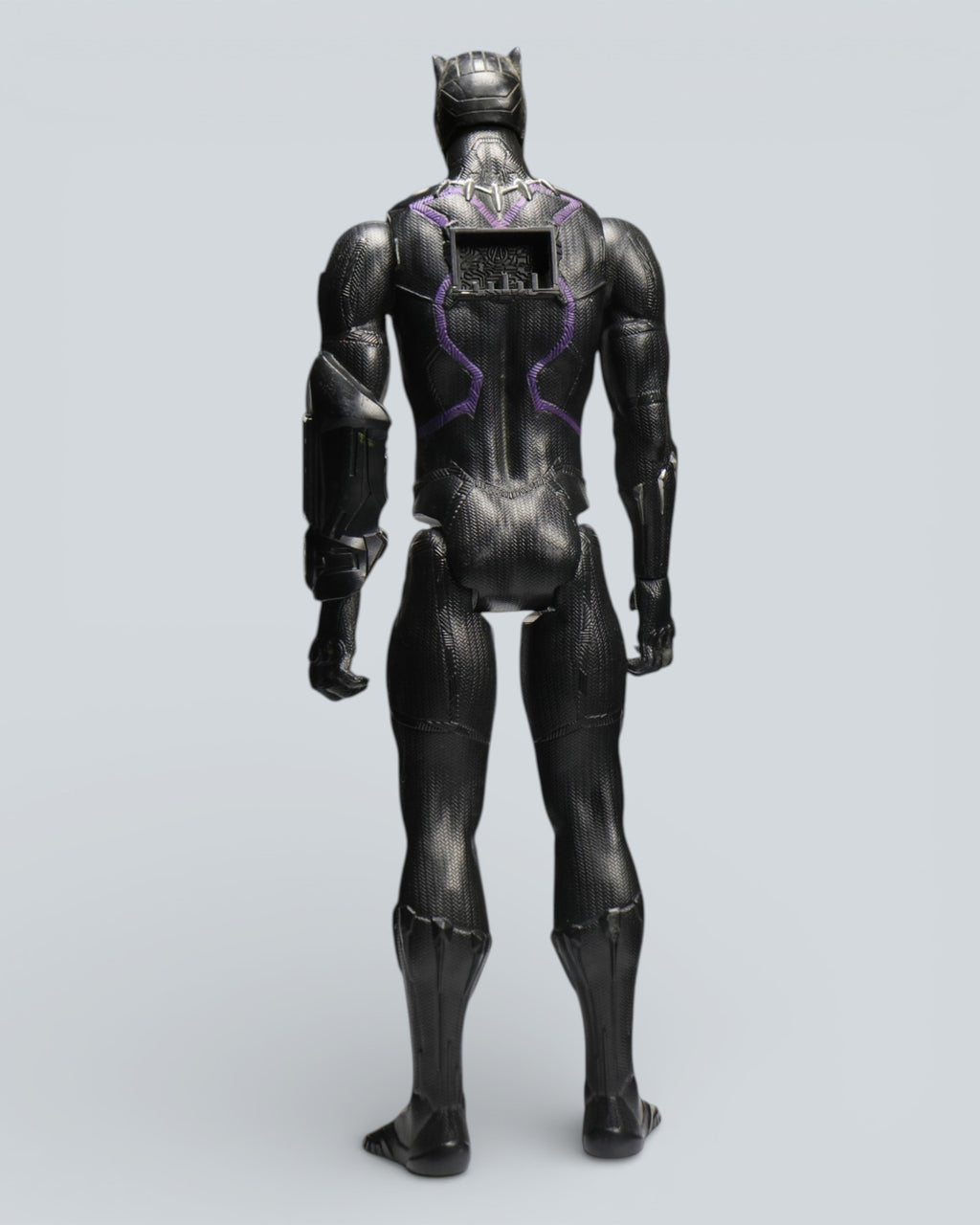 Marvel Avengers: Titan Hero Series Black Panther - 11-inch Figure