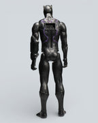 Marvel Avengers: Titan Hero Series Black Panther - 11-inch Figure