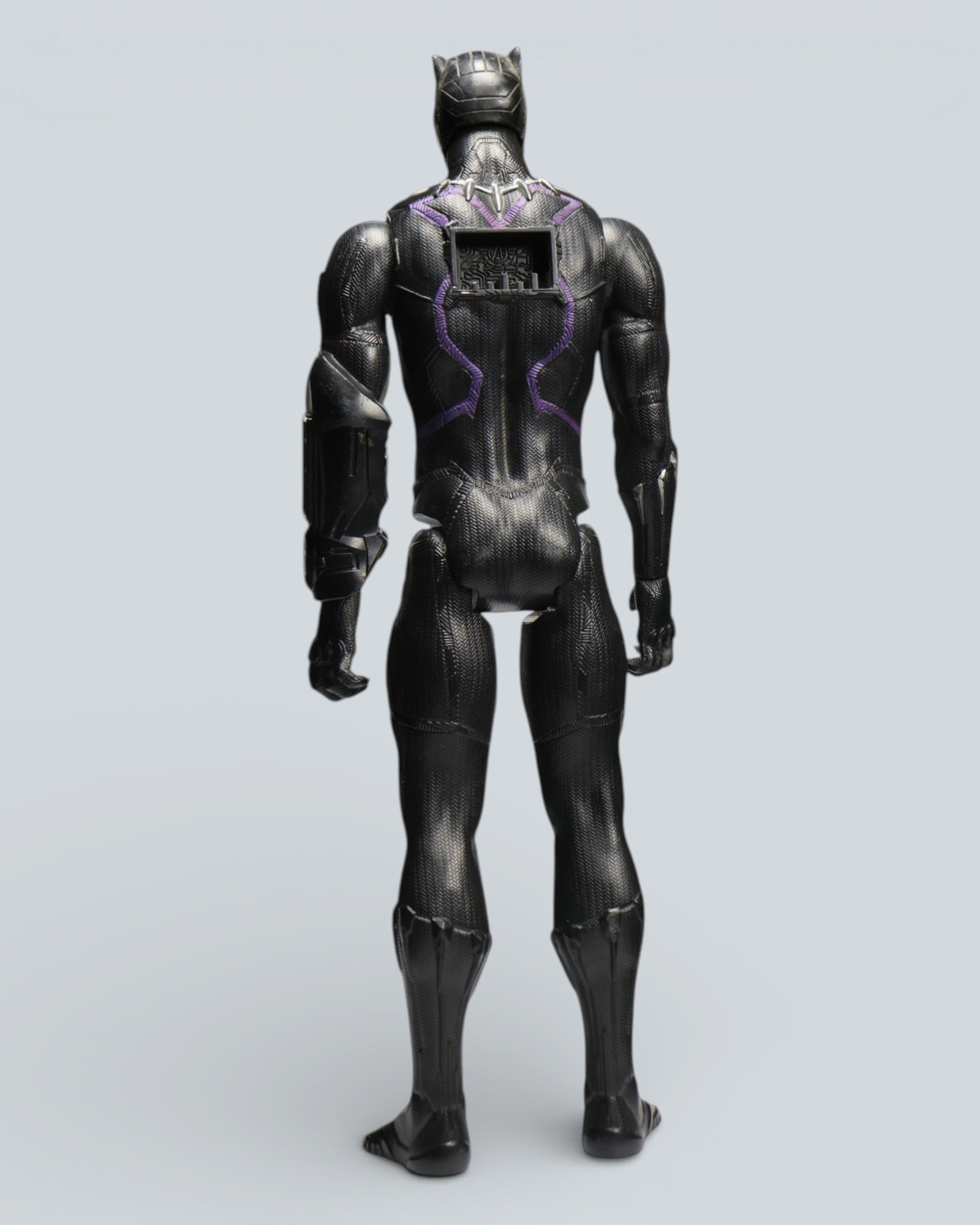 Marvel Avengers: Titan Hero Series Black Panther - 11-inch Figure