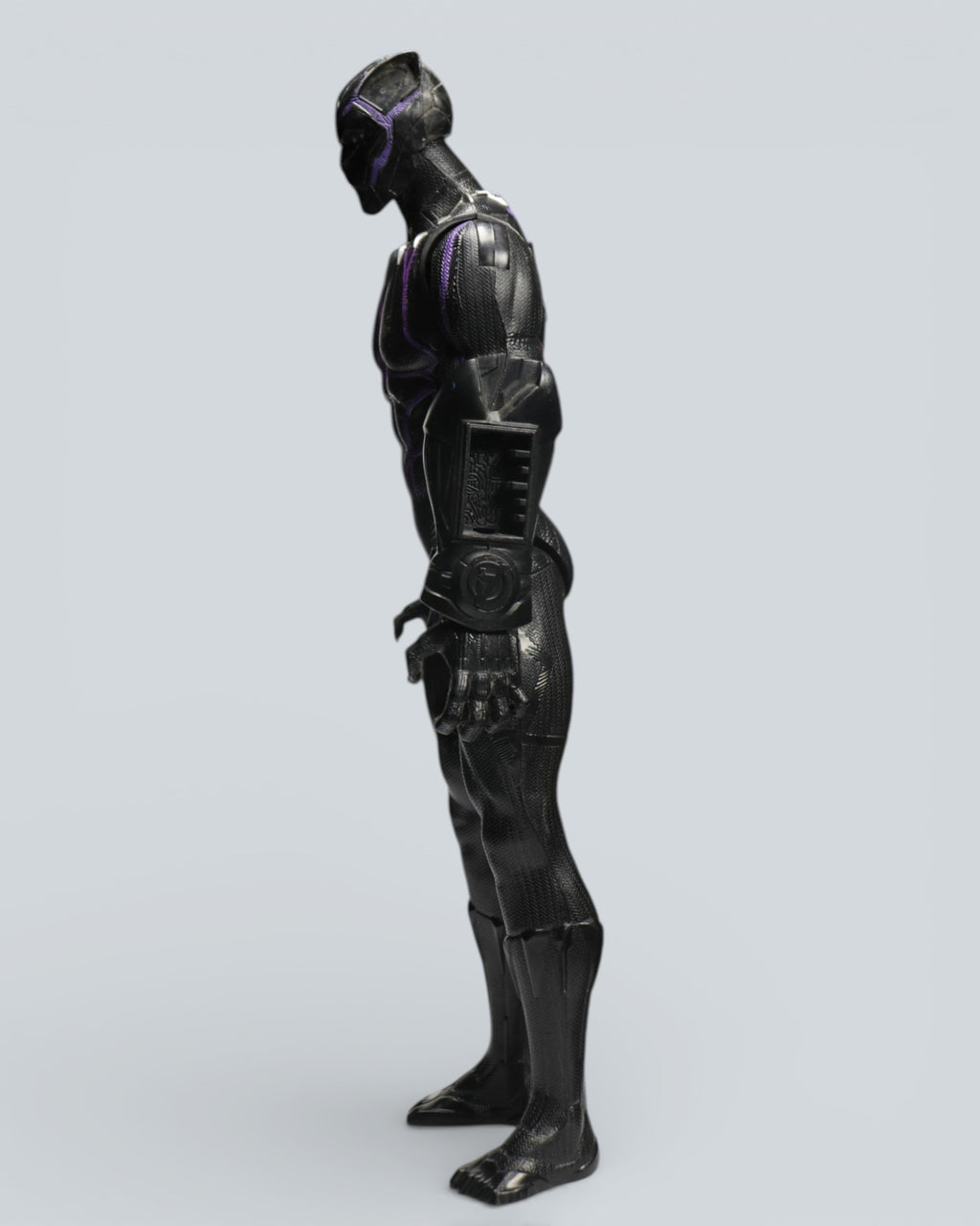 Marvel Avengers: Titan Hero Series Black Panther - 11-inch Figure