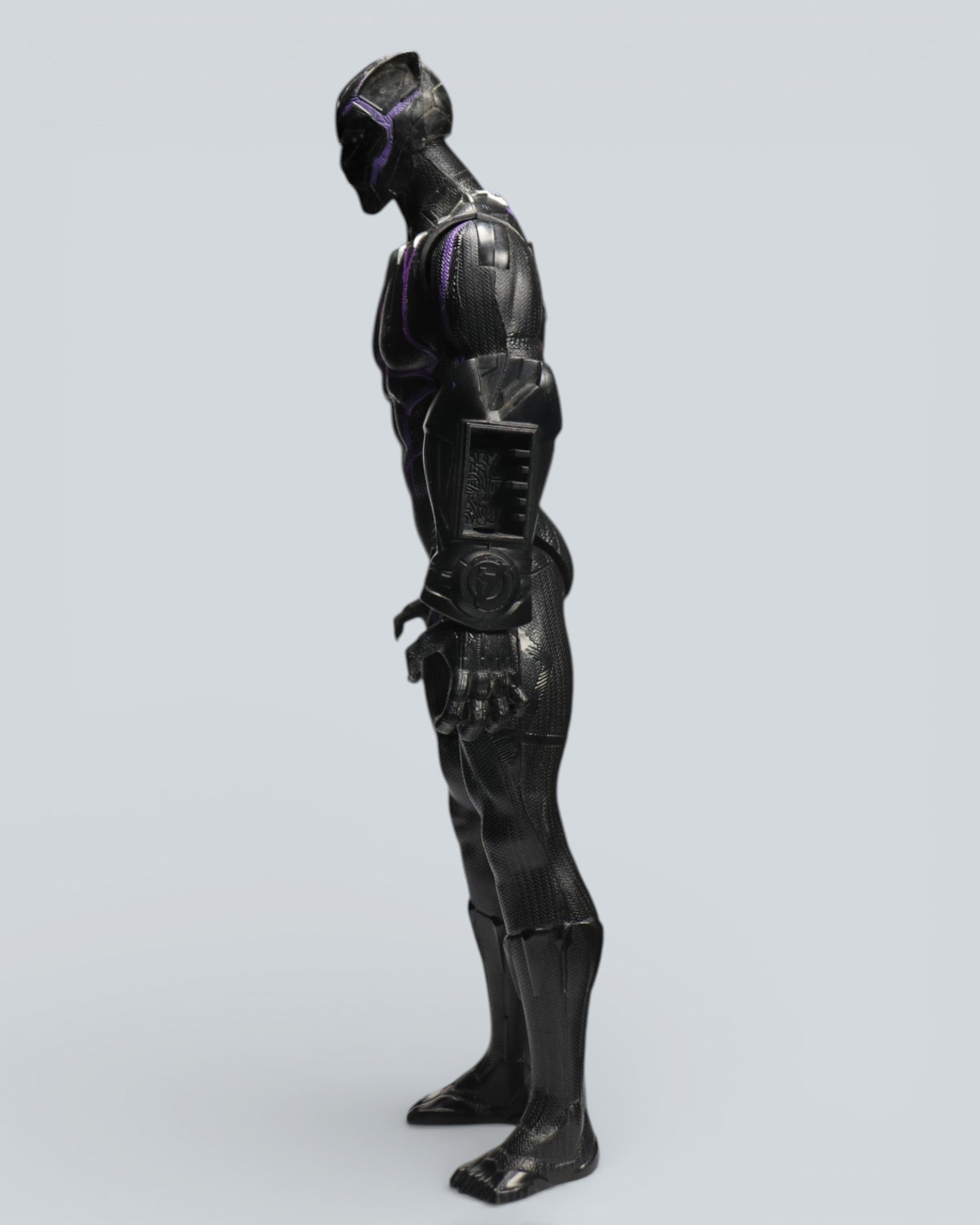 Marvel Avengers: Titan Hero Series Black Panther - 11-inch Figure