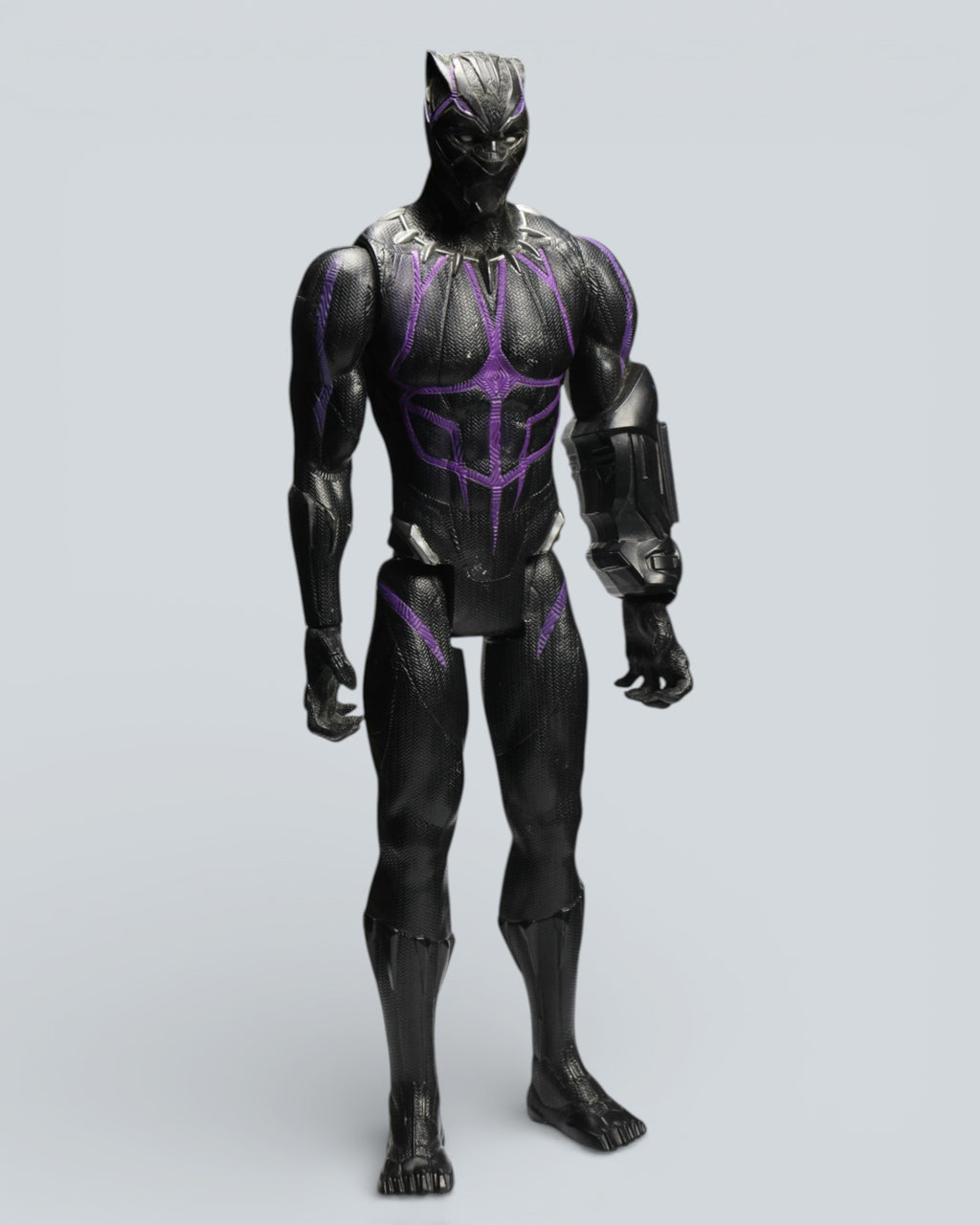 Marvel Avengers: Titan Hero Series Black Panther - 11-inch Figure