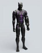 Marvel Avengers: Titan Hero Series Black Panther - 11-inch Figure