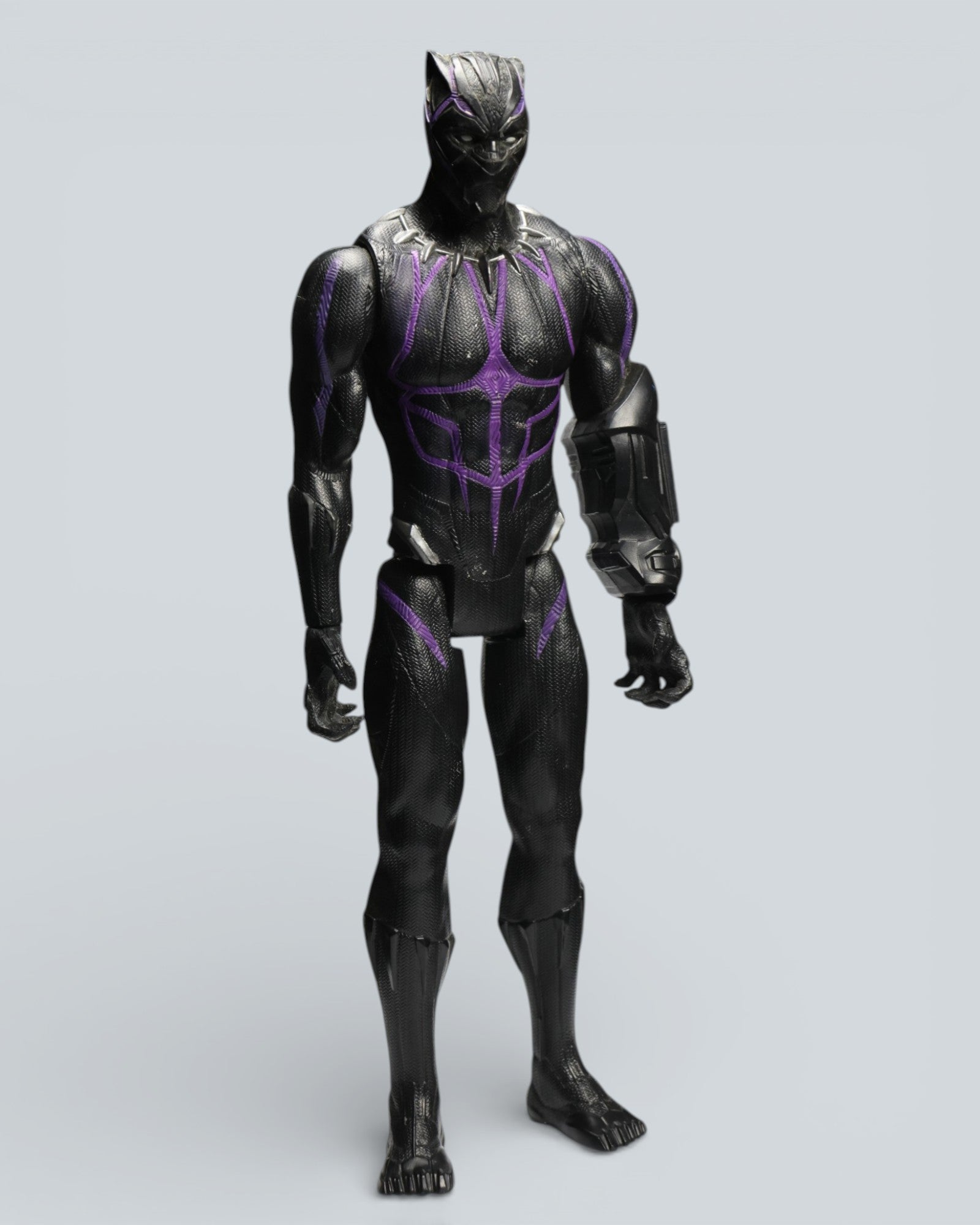 Marvel Avengers: Titan Hero Series Black Panther - 11-inch Figure