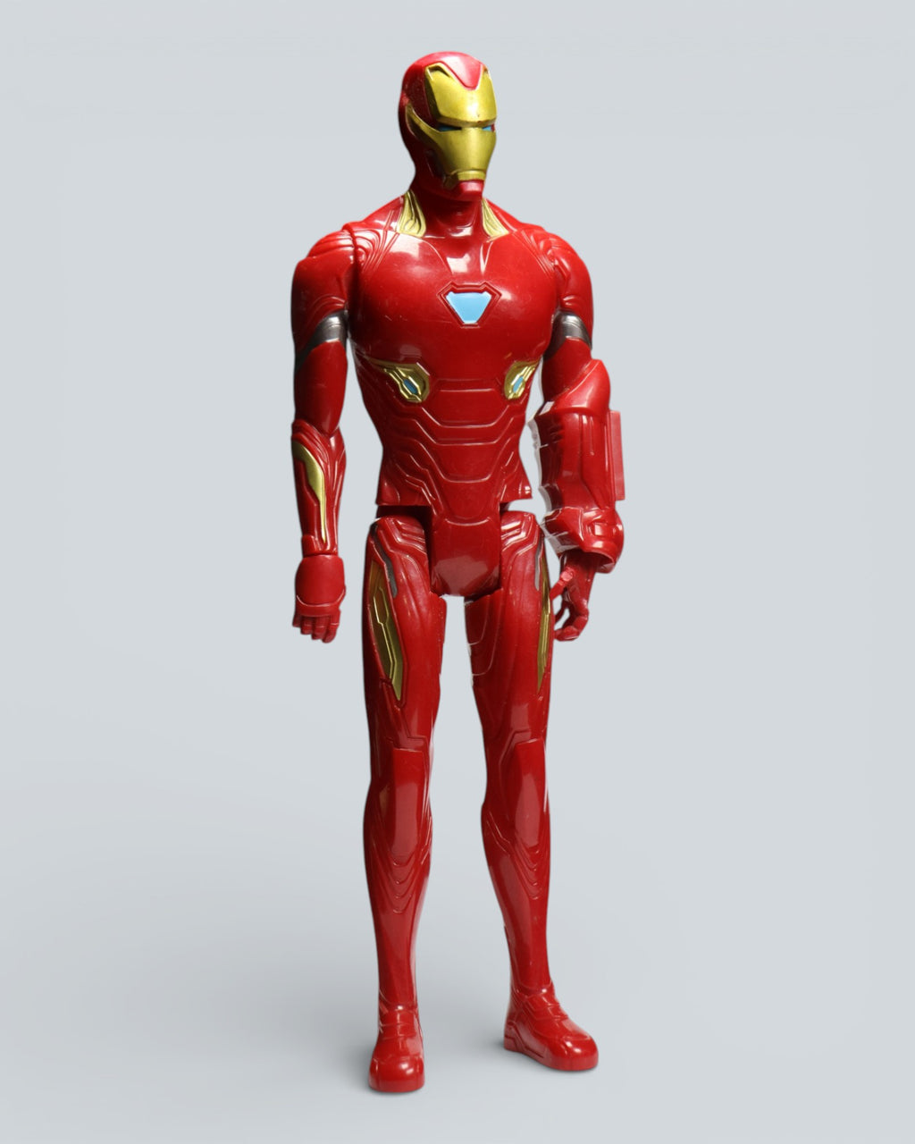 Marvel Avengers: Titan Hero Series Iron Man - 11-inch Figure