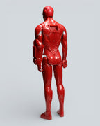 Marvel Avengers: Titan Hero Series Iron Man - 11-inch Figure