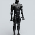 Marvel Avengers: Titan Hero Series Black Panther 11-inch Figure