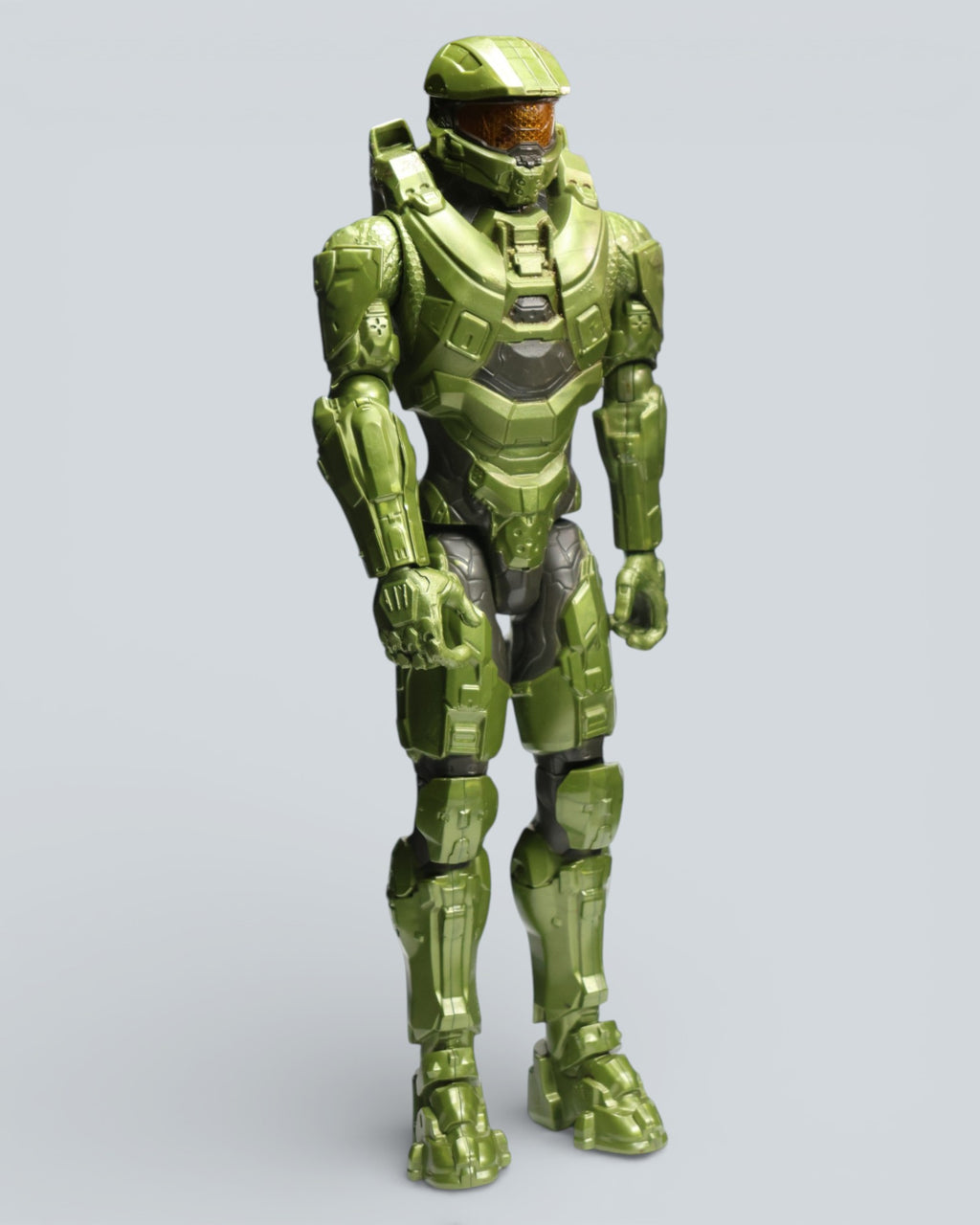 Halo Infinite: Warthog Vehicle & Master Chief 12-inch Figure Deluxe Bundle