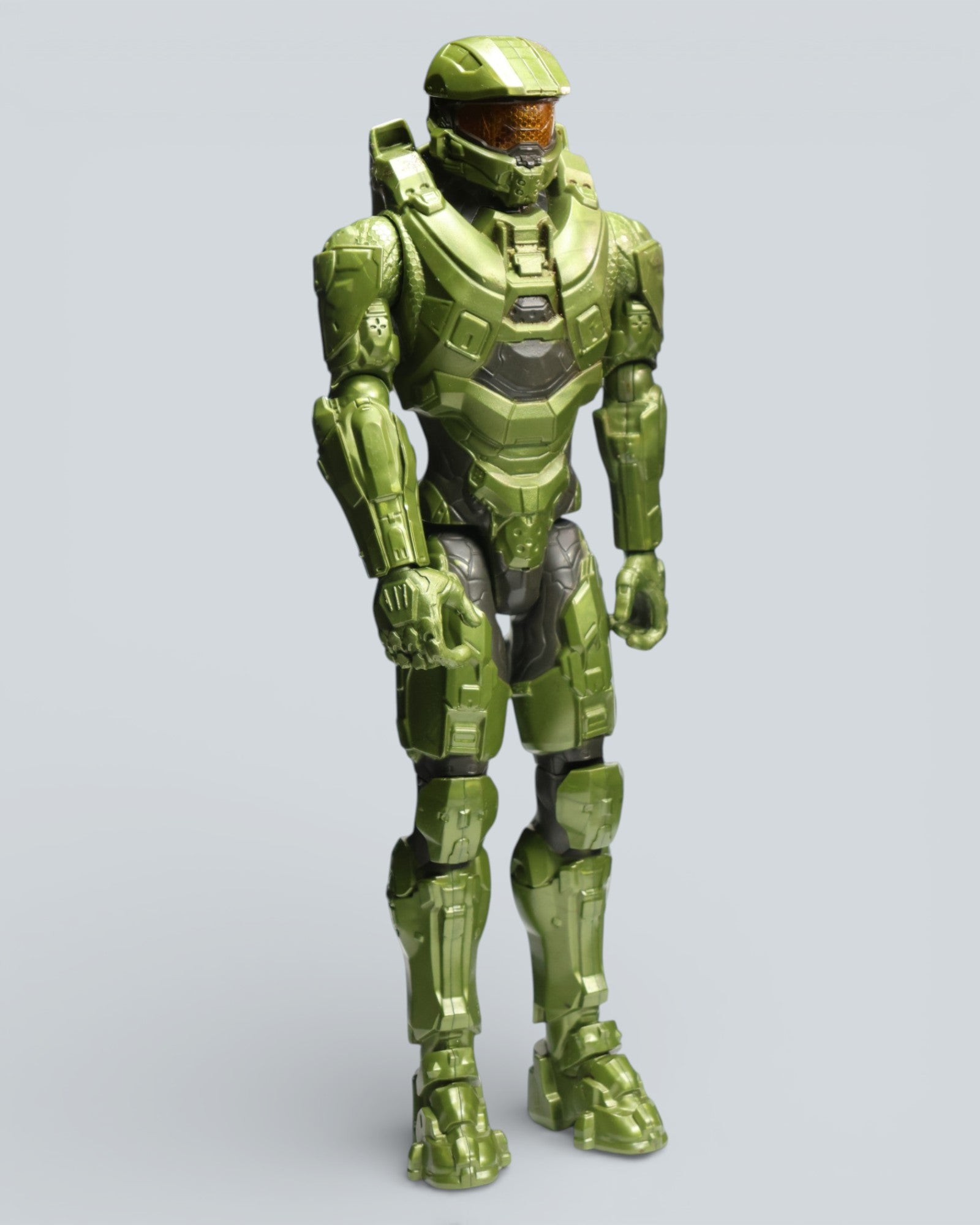 Halo Infinite: Warthog Vehicle & Master Chief 12-inch Figure Deluxe Bundle