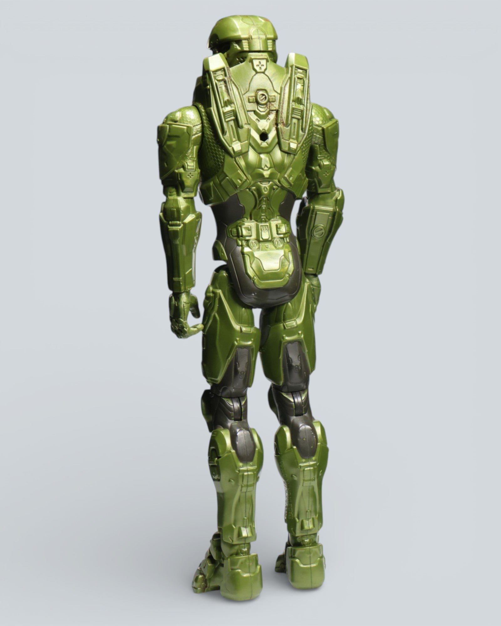 Halo Infinite: Warthog Vehicle & Master Chief 12-inch Figure Deluxe Bundle