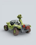 Halo Infinite: Warthog Vehicle & Master Chief 12-inch Figure Deluxe Bundle