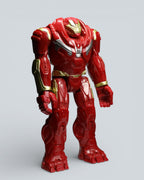 Marvel Avengers: Titan Hero Series Hulkbuster 11.5-inch Figure