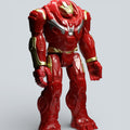 Marvel Avengers: Titan Hero Series Hulkbuster 11.5-inch Figure
