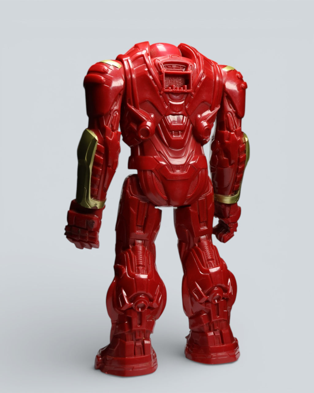Marvel Avengers: Titan Hero Series Hulkbuster 11.5-inch Figure