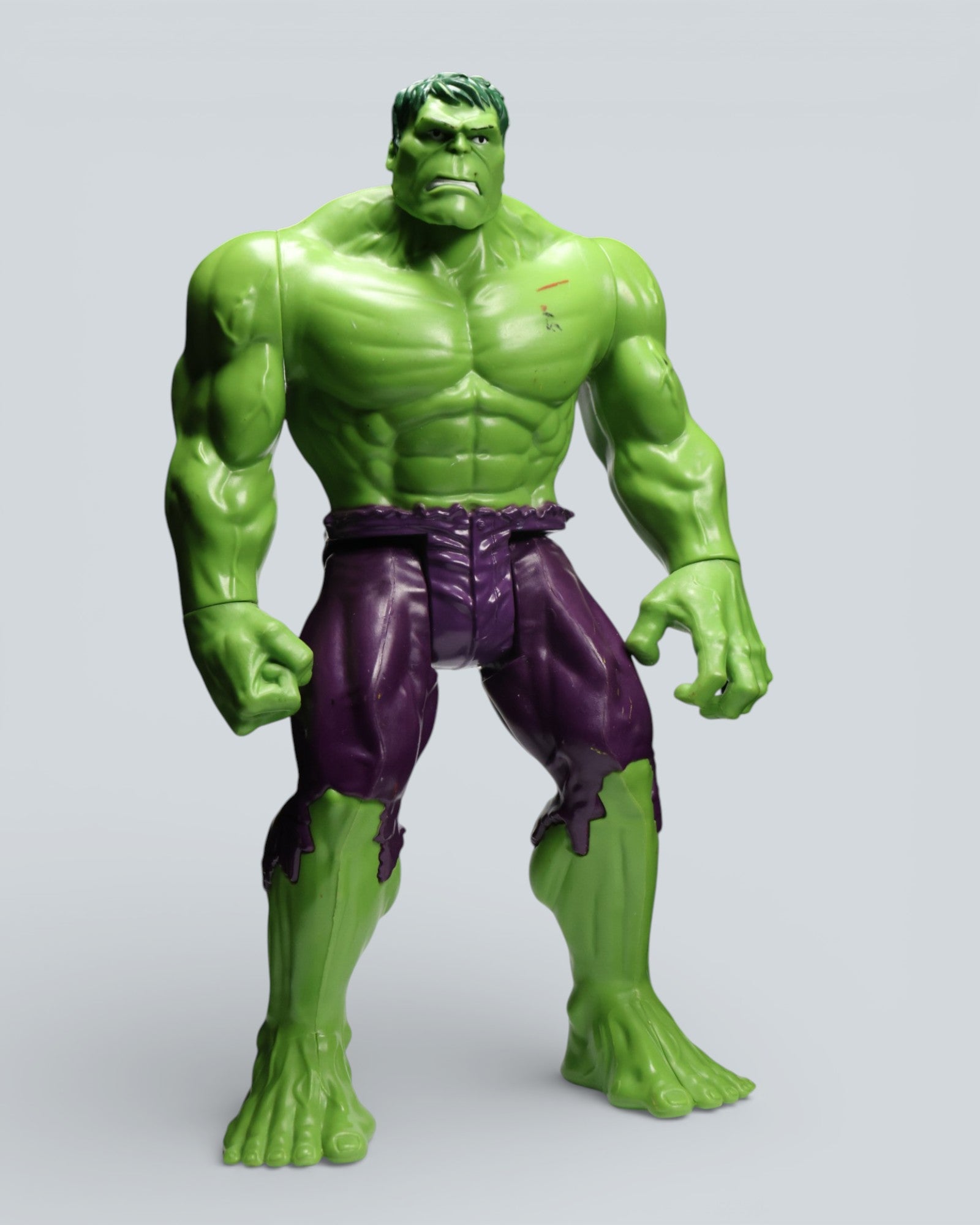 Marvel Avengers: Titan Hero Series Hulk 11.5-inch Figure