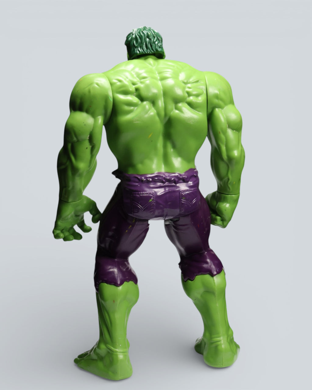 Marvel Avengers: Titan Hero Series Hulk 11.5-inch Figure