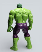 Marvel Avengers: Titan Hero Series Hulk 11.5-inch Figure