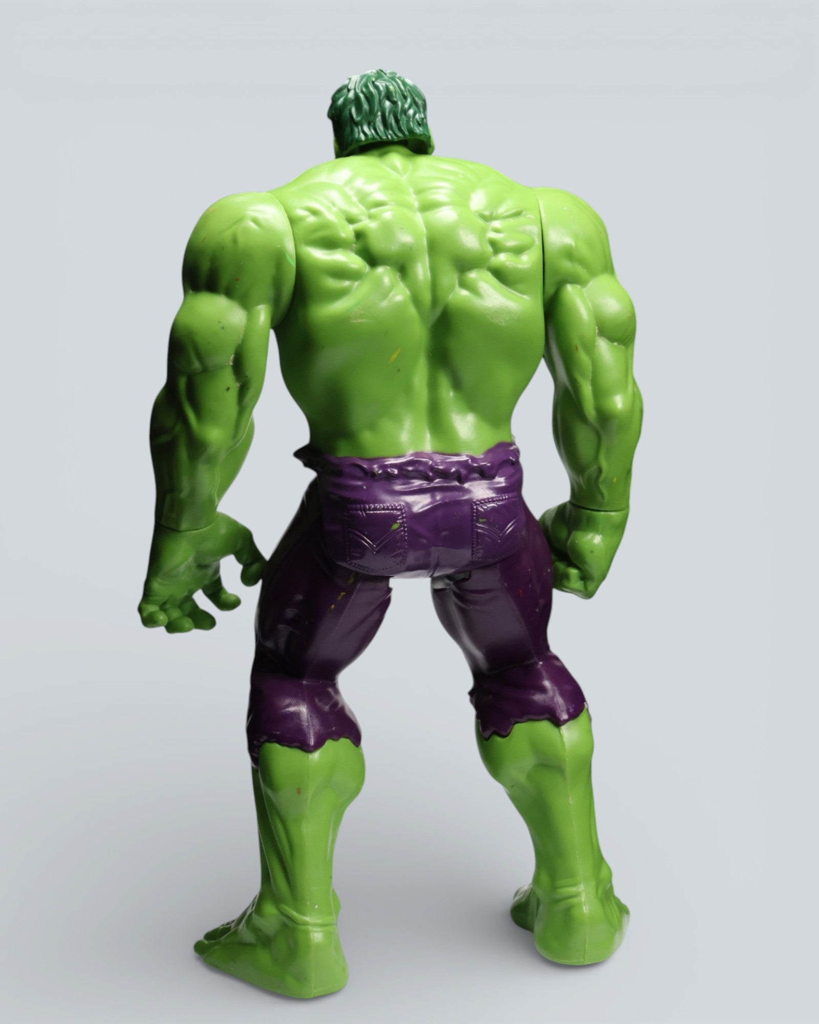 Marvel Avengers: Titan Hero Series Hulk 11.5-inch Figure