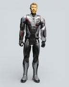 Marvel Avengers: Titan Hero Series Thor (Team Suit) 11-inch Figure