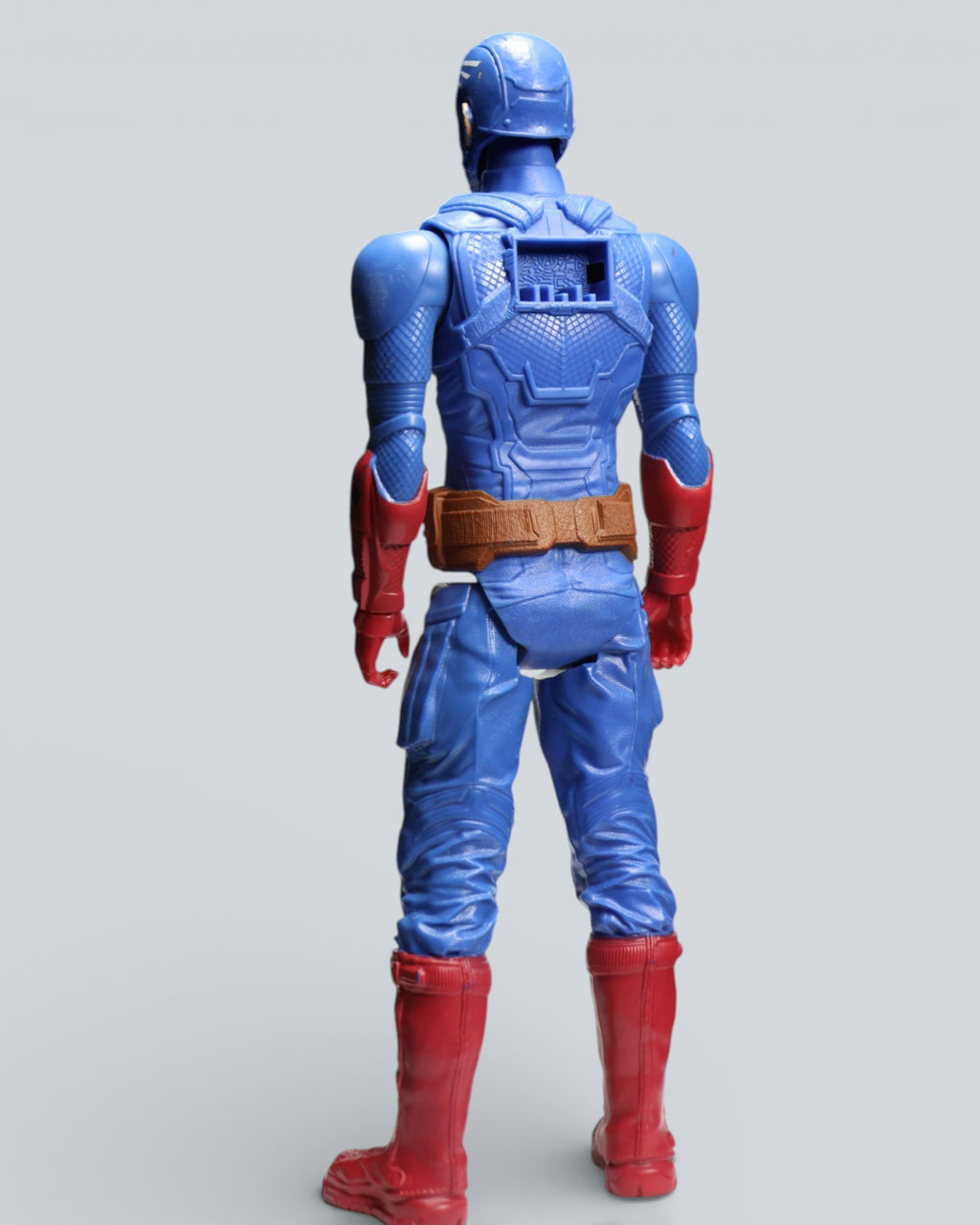 Marvel Avengers: Titan Hero Series Captain America 11.5-inch Figure