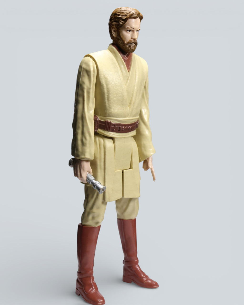 Star Wars: Galactic Action Obi-Wan Kenobi 11.5-inch Interactive Figure