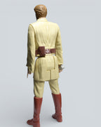 Star Wars: Galactic Action Obi-Wan Kenobi 11.5-inch Interactive Figure