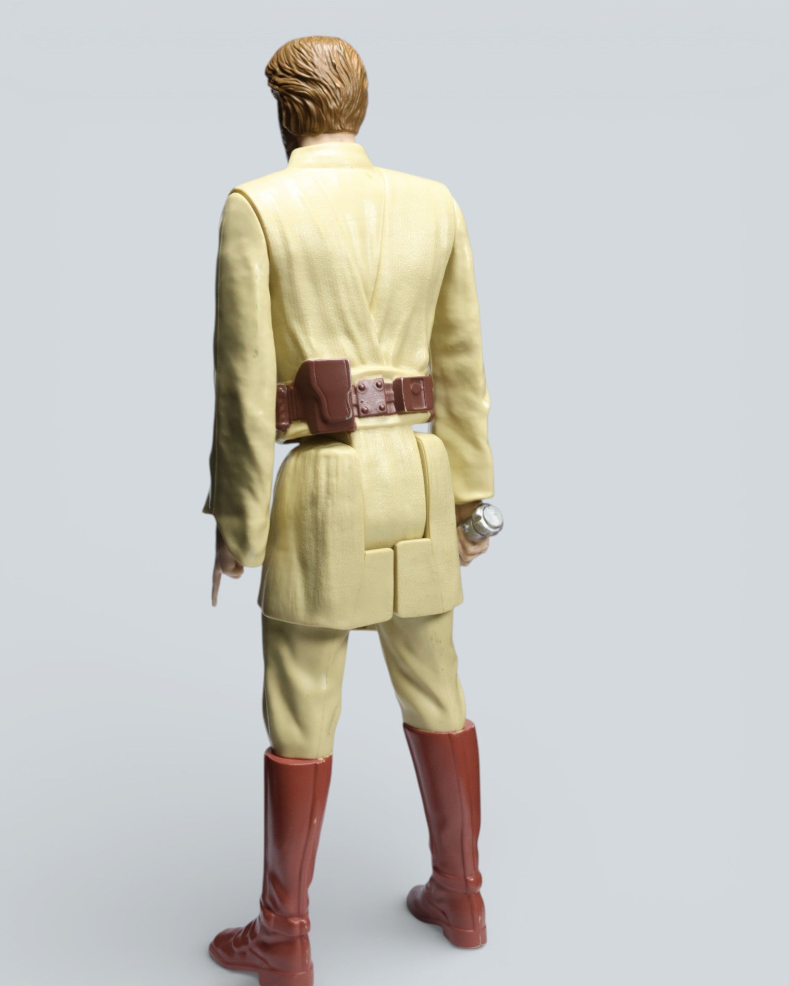 Star Wars: Galactic Action Obi-Wan Kenobi 11.5-inch Interactive Figure