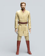 Star Wars: Galactic Action Obi-Wan Kenobi 11.5-inch Interactive Figure