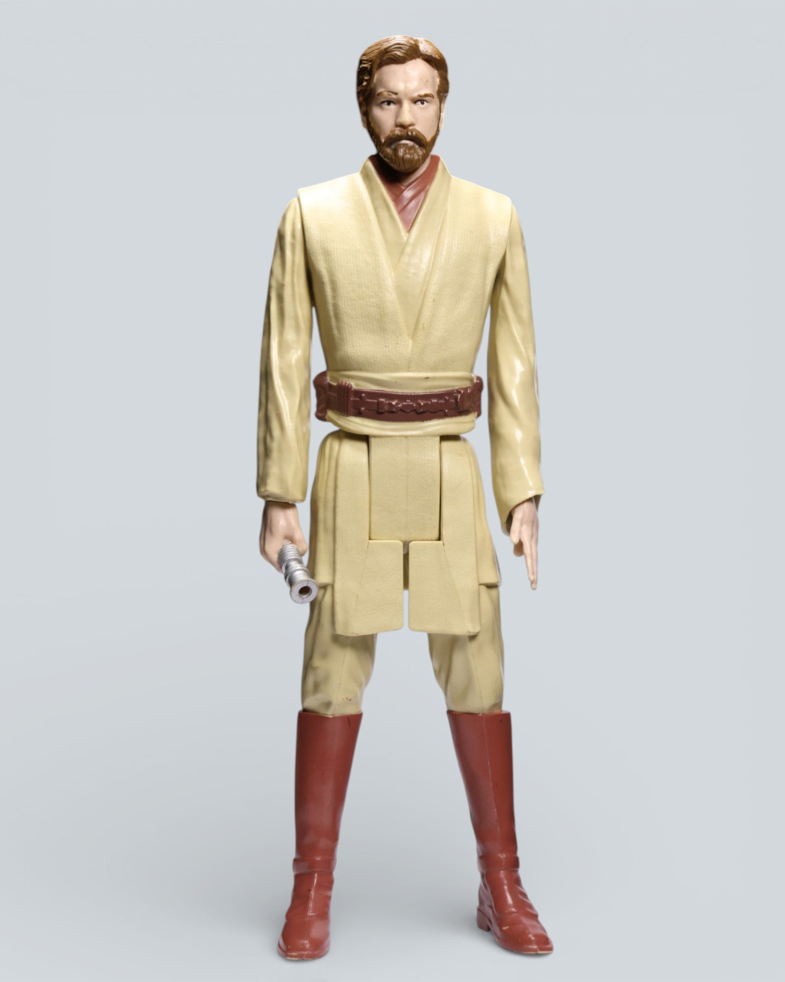 Star Wars: Galactic Action Obi-Wan Kenobi 11.5-inch Interactive Figure