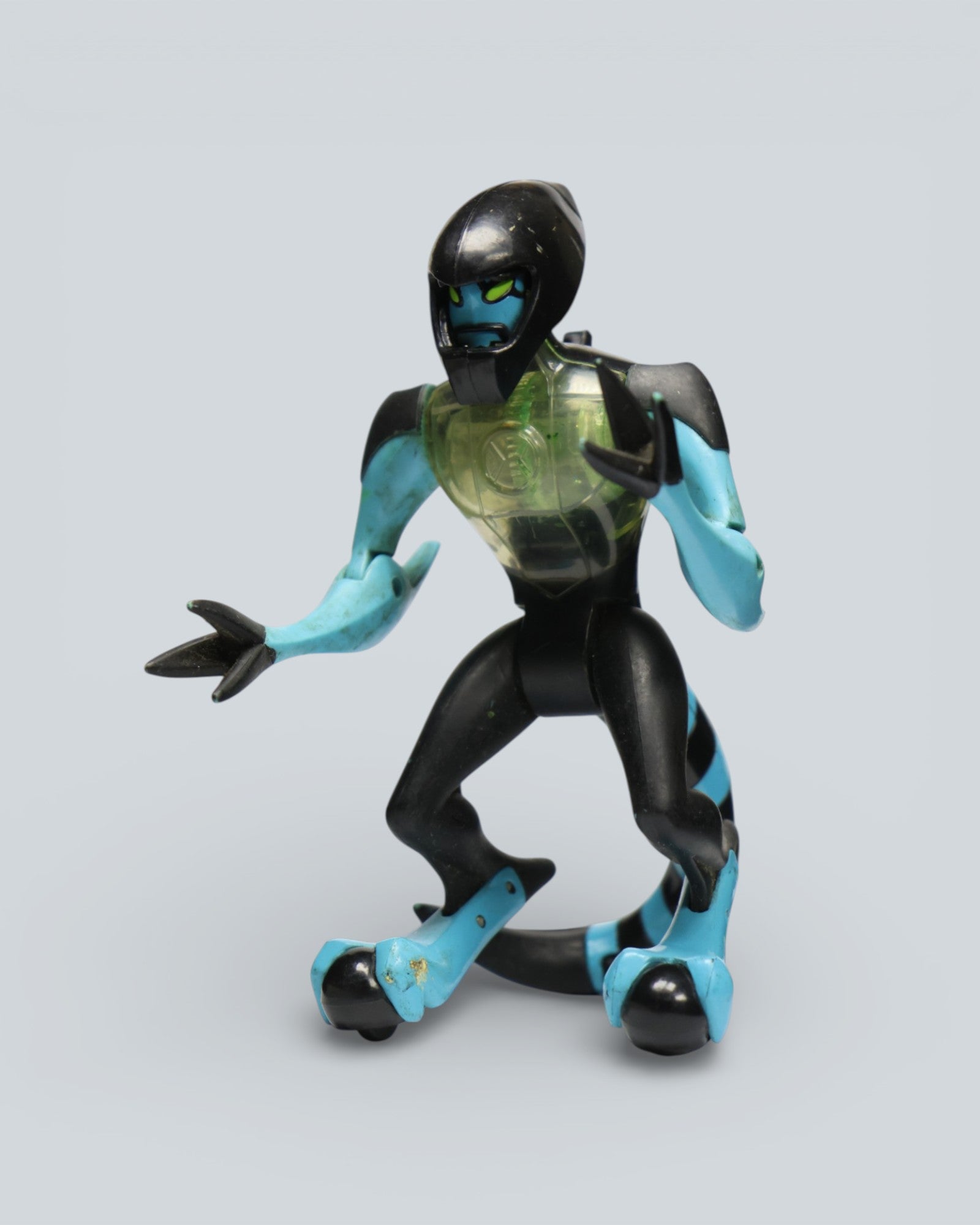Ben 10 Ultimate Alien - Haywire XLR8 Action Figure