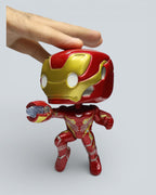Marvel: Iron Man - FunkoPop - No base included