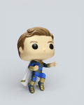 DC: Shazam - FunkoPop - Base not included