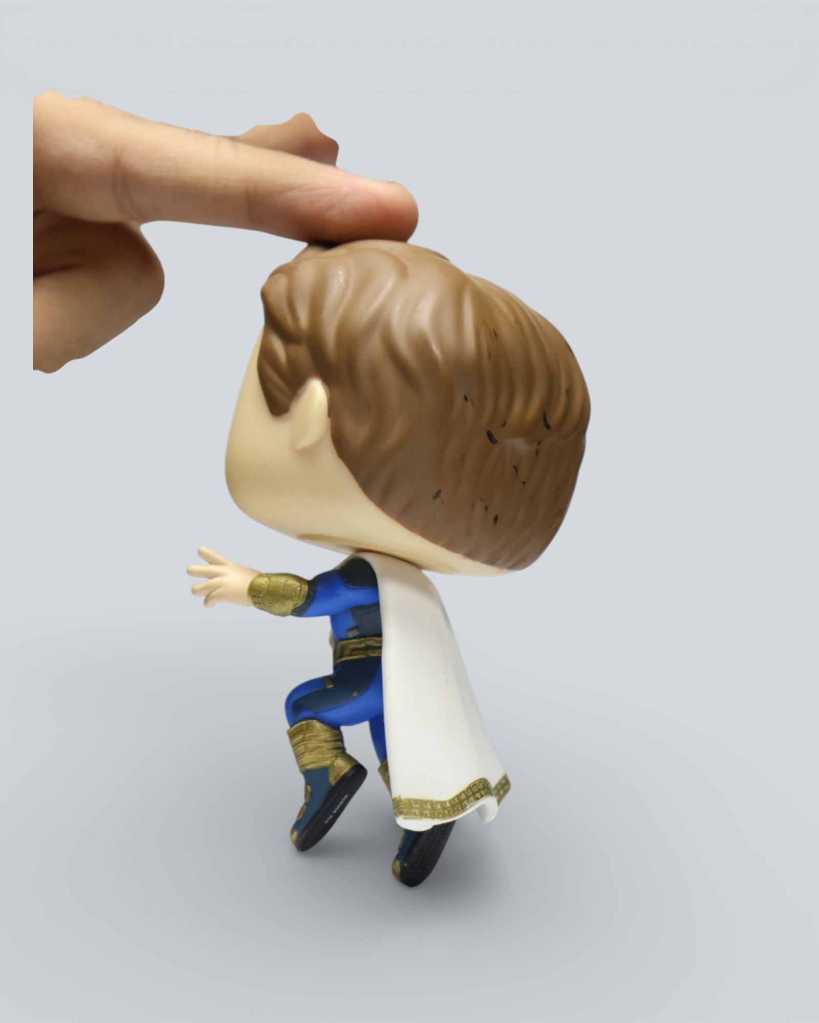 DC: Shazam - FunkoPop - Base not included