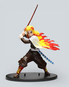 Demon Slayer: Kyojuro Rengoku — The Flame Hashira 7 inch Figure