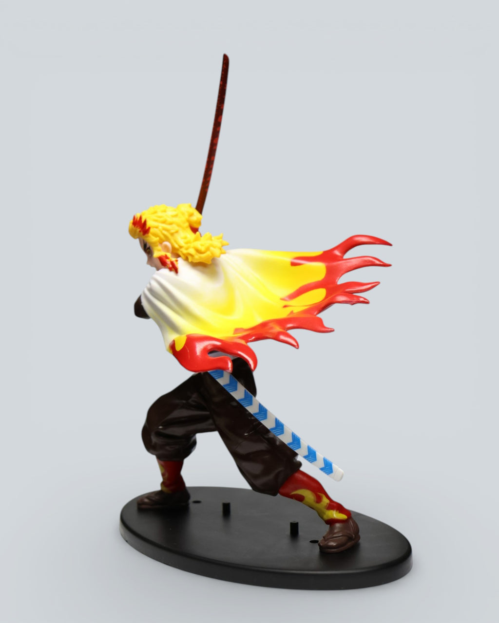Demon Slayer: Kyojuro Rengoku — The Flame Hashira 7 inch Figure
