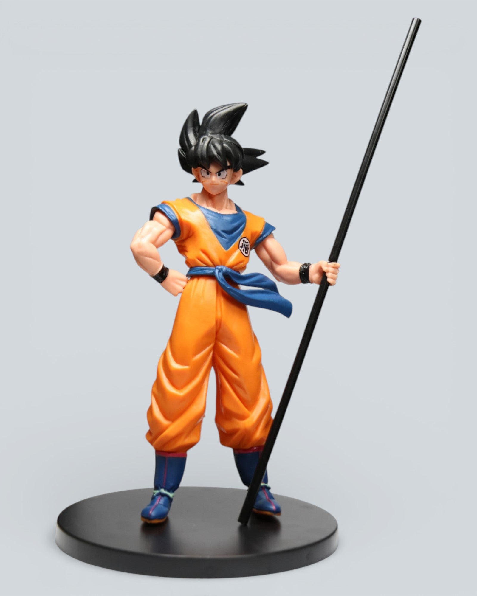 Dragon Ball Z: Goku with Power Pole - Figure