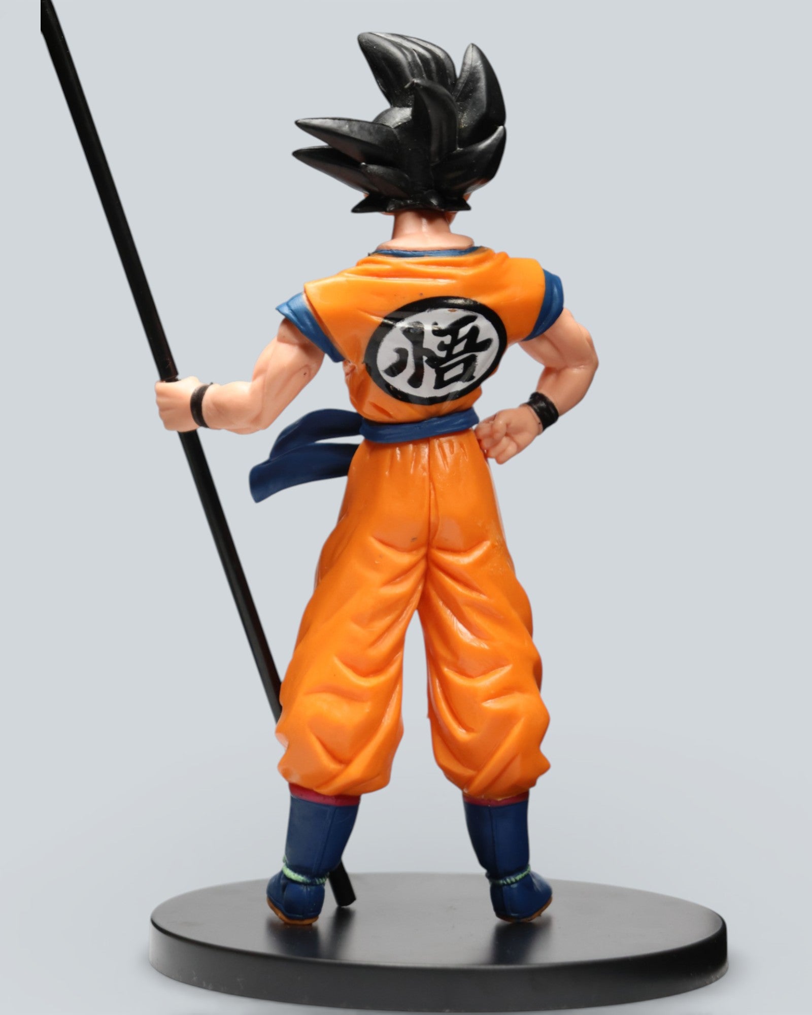 Dragon Ball Z: Goku with Power Pole - Figure