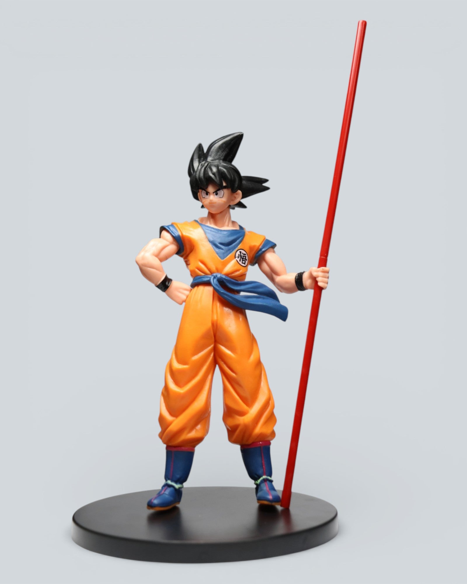 Dragon Ball Z: Goku with Power Pole - Figure